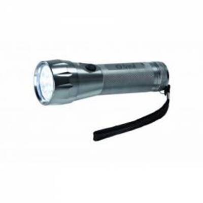 Linterna Maxell LED Plata