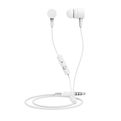 Auricular para Smartphone Spectrum Blanco