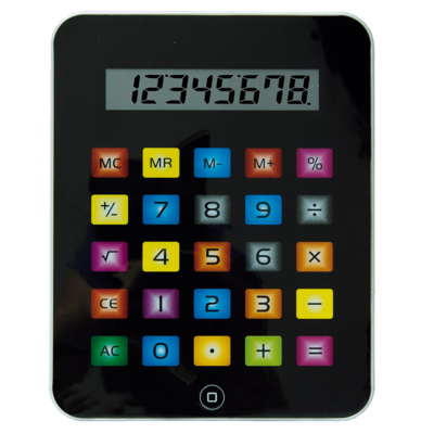 Calculadora Plus Tablet 19x24cm