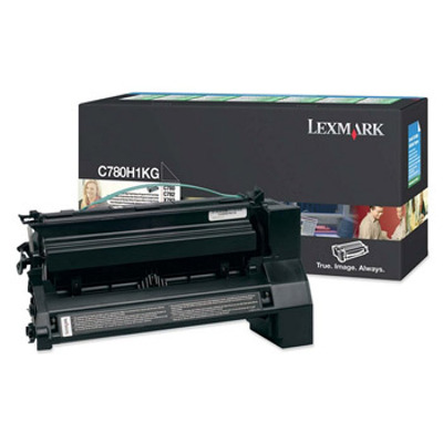 Toner Lexmark Programa de Devolución de Negro