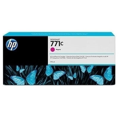 Cartuchos de Tinta HP 771 Magenta