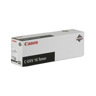 Tóner Canon Negro EXV16BK