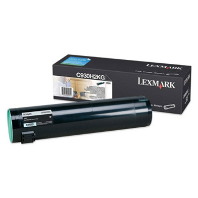 Toner Lexmark Negro 00C930H2KG