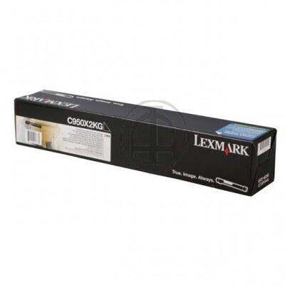 Toner Lexmark Negro Alta Capacidade 0C950X2KG