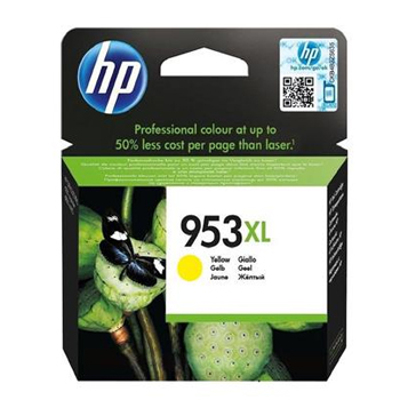 Cartuchos de Tinta HP Nº953XL Amarillo