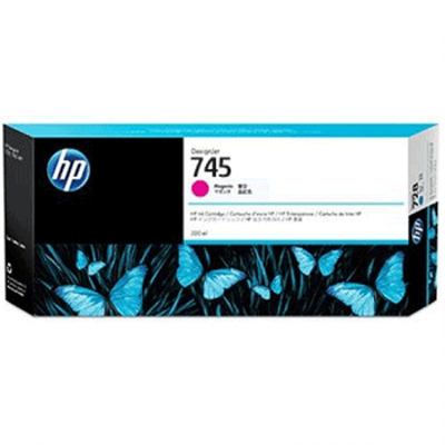 Cartuchos de Tinta HP 745 Magenta