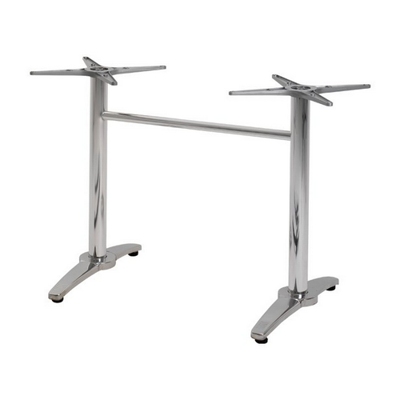 Bases de Mesa 72cm Inox Roma-rt