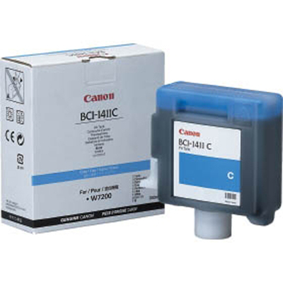 Cartuchos de Tinta Canon BCI-1411C Azul