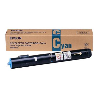 Tóner Epson Azul S050018