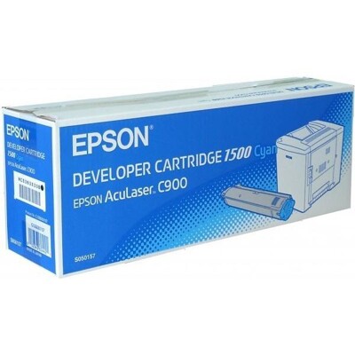 Tóner Epson Azul S050157