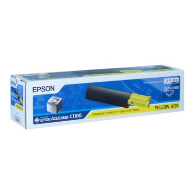 Tóner Epson Amarillo S050191