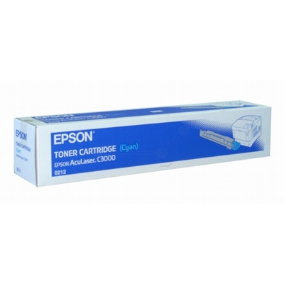 Tóner Epson Azul S050212