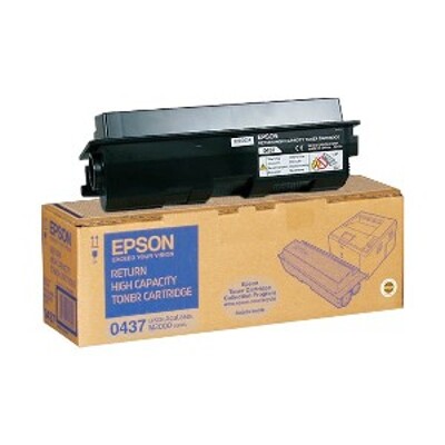 Tóner de Retorno Epson S050437