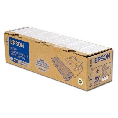 Tóner de Retorno Epson S050438