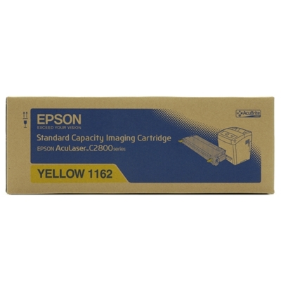 Tóner Epson Amarillo S051162