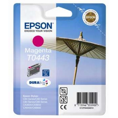 Cartucho de Tinta Epson Magtenta T0443