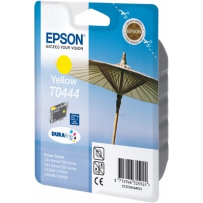 Cartucho de Tinta Epson Amarillo T0444