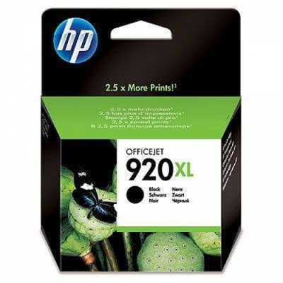 Cartuchos de Tinta Compatibles HP Negro CD975A - 920