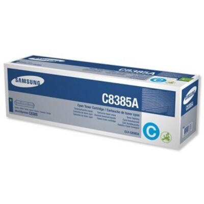 Tóner Samsung CLX-8385A Azul