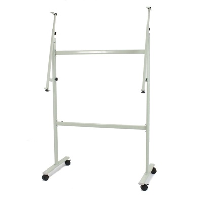 Caballete Universal Mobile para Pizarras 120x90cm a 250x120cm (pizarra Blanca, Negra o Verde)