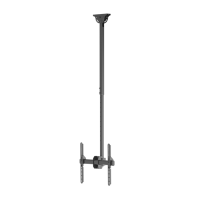 Soporte de Techo Giratorio, Inclinabley Extensible para Monitor/tv de 32”-55”