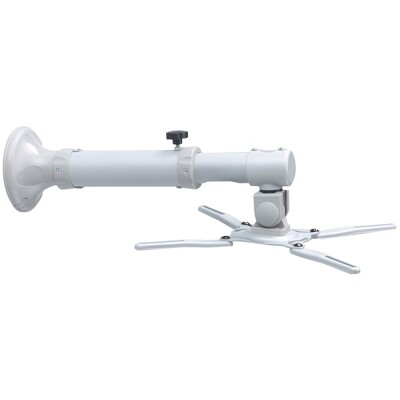 Soportes Proyector de Pared 310 - 410 mm BEAMER-W050Silver Newstar