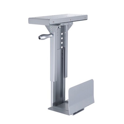 Soporte para Cpu Ajustable CPU-D250Silver Newstar