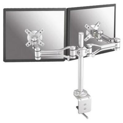 Soportes Monitor de Mesa 10 - 24" FPMA-D1030D Newstar 2 Pantallas