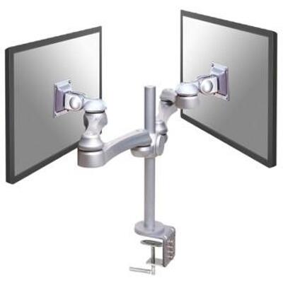 Soportes Monitor de Mesa 10 - 24" FPMA-D930D Newstar 2 Pantallas