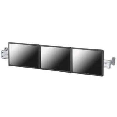 Soporte Video Wall En Bar 10 - 24" FPMA-WTB100 Newstar 3 Pantallas