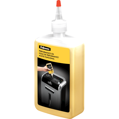 Aceite para Cuchillas de Destructoras de Alta Seguridad 1050HS, 3250SMC, 3250HS Fellowes