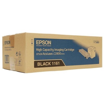 Tóner Epson Negro S051161