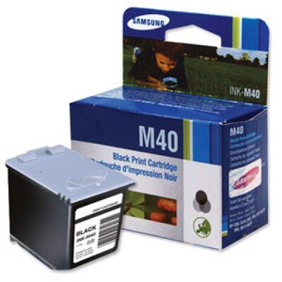 Cartuchos de Tinta Compatibles Samsung Negro M40