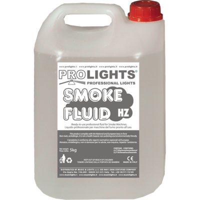 Líquido para Máquinas de Humo Smoke Fluid Hz