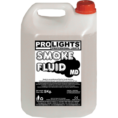 Líquido para Máquinas de Humo Smoke Fluid Md