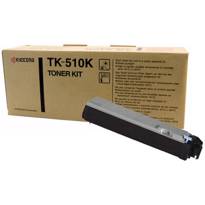 Tóner Compatible Kyocera Negro TK510K