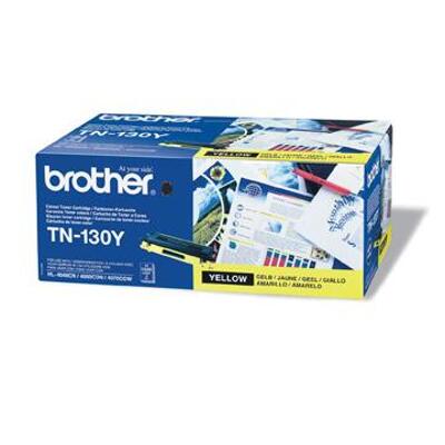 Tóner Brother Amarillo TN130Y