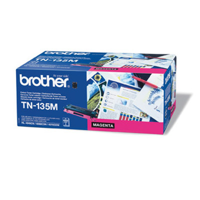 Tóner Brother Magenta TN135M