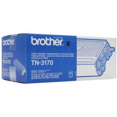 Tóner Brother TN3170