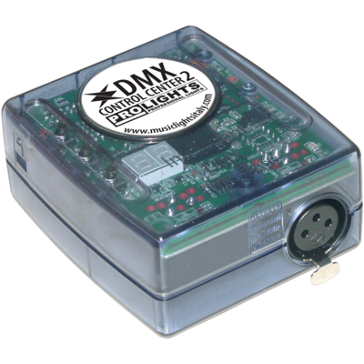 Controlador Dmx DC2064