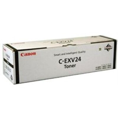 Tóner Canon C-EXV24 Negro