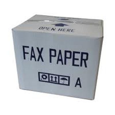 Rollos Fax Térmico 210mm X 15m 11/25