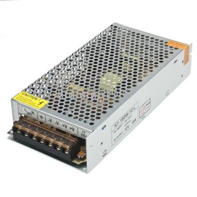 Fuentes de Alimentación LED 12V IP20 250W