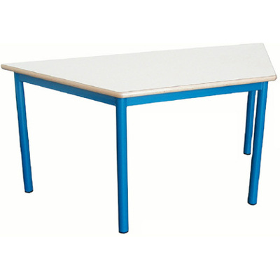 Mesa Escolares Trapecio 120/60x60x54cm 4/5 Años