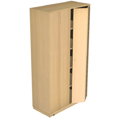 Armarios Puertas de Fuelle 1000x440x1850mm Madera