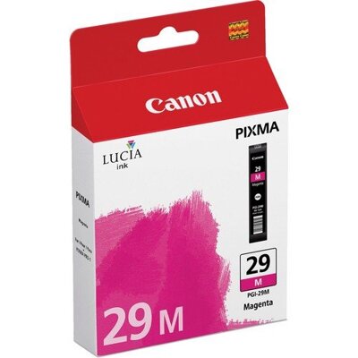 Cartuchos de Tinta Canon 29 Magenta