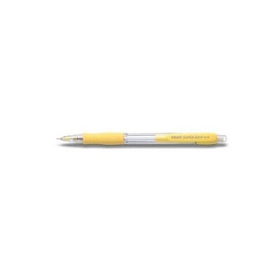 Portaminas Pilot H 185 Super Grip Amarillo