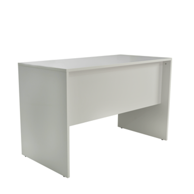 Mesa Oficina 1400x600x750mm Cygnus Pecunia - Riva