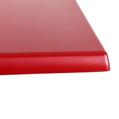 Tableros de Mesa 70x70cm Rojo
