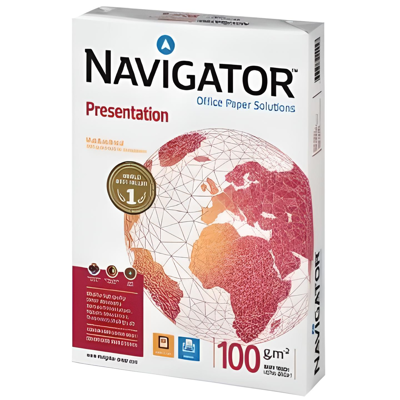Papel Navigator A4 100 Grs